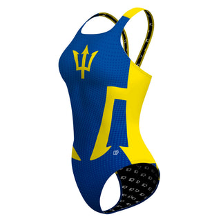 Barbados - Classic Strap Swimsuit