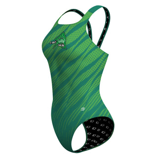 St. Albert Sailfish - Classic Strap Swimsuit