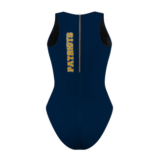 Birmingham - Women's Waterpolo Swimsuit Classic Cut