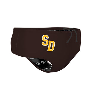 San Diego - Classic Brief Swimsuit