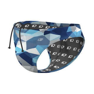 ArticCamo - Waterpolo Brief Swimsuit