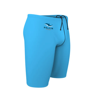 Dolfin Racing - Solid Jammer Swimsuit