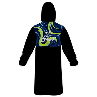 Owosso Sea Turtles - Swim Parka