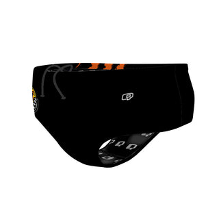 Orange HS V2 - Classic Brief Swimsuit