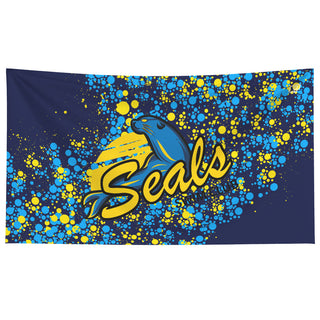 Pinole Seals - Microfiber Swim Towel