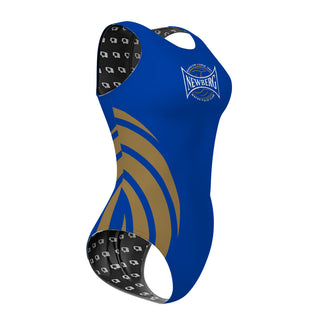 Newberg WP Club - Women's Waterpolo Swimsuit Classic Cut