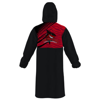 Tallyn’s Reach Tiger Shark - Swim Parka