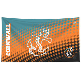 Cornwall Underwater Hockey Club FV - Microfiber Swim Towel