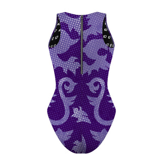 Piedmont High School - Women's Waterpolo Swimsuit Classic Cut
