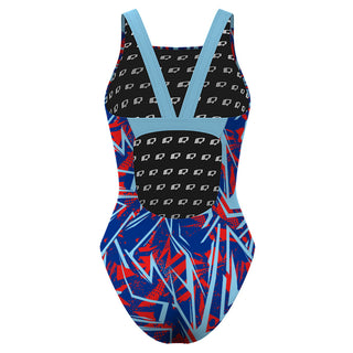 Ben Lemond - Classic Strap Swimsuit