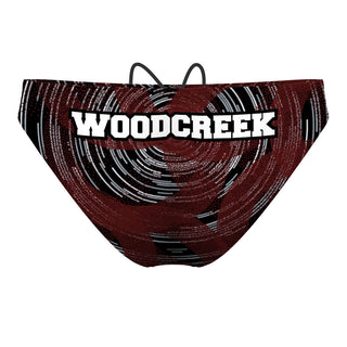 Woodcreek Water Polo - Waterpolo Brief Swimsuit