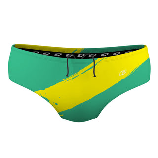 Donegal - Classic Brief Swimsuit