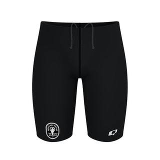 Moxie bike - Solid Jammer Swimsuit