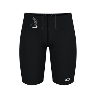 Happy Hollow Country Club - Solid Jammer Swimsuit