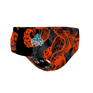 Portneuf Valley Krakens - Classic Brief Swimsuit