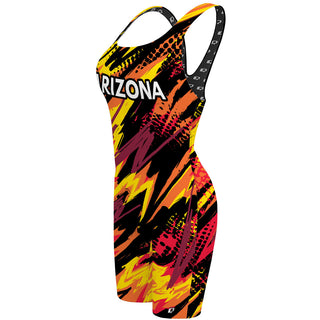 Special Olympics Arizona - Classic Strap Long Knee Women Jammer