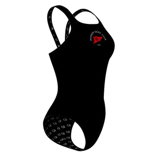Hudson - Classic Strap Swimsuit
