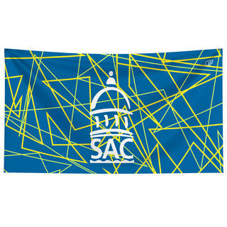 SAC Masters - Microfiber Swim Towel