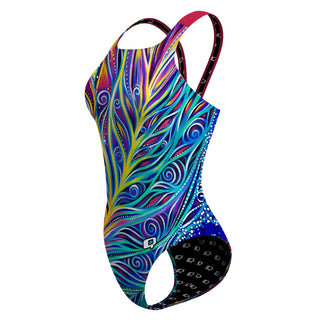Bird of Paradise - Classic Strap Swimsuit