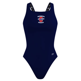 Charlestown - Classic Strap Swimsuit