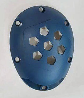 Waterpolo Cap Ear Piece (One Pair)