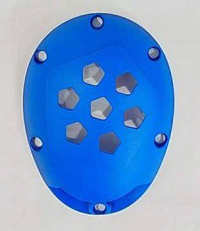 Waterpolo Cap Ear Piece (One Pair)