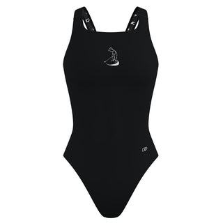 Happy Hollow Country Club - Solid Final Classic Strap Swimsuit