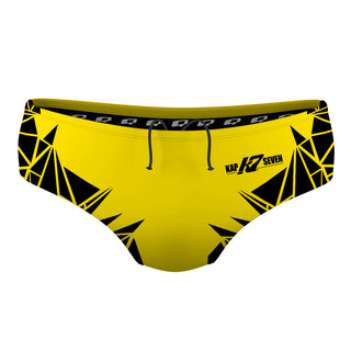 KAP7 - Classic Brief Swimsuit