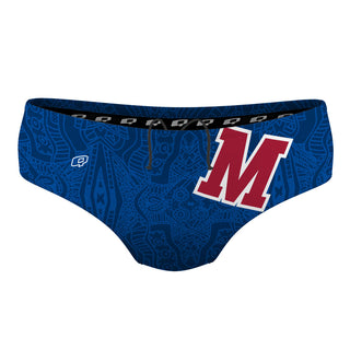 Montgomery High School - Classic Brief Swimsuit