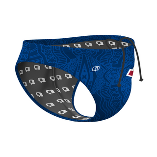 Montgomery High School - Waterpolo Brief Swimsuit