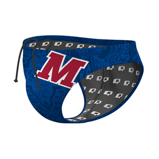 Montgomery High School - Waterpolo Brief Swimsuit