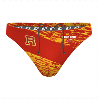 Theodore Roosevelt - Waterpolo Brief Swimsuit