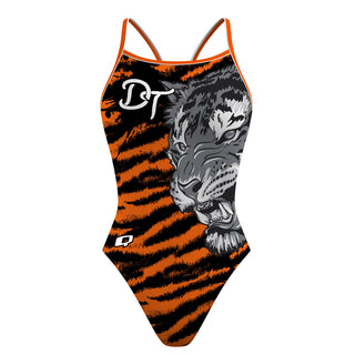 DHS Swim & Dive - Skinny Strap Swimsuit