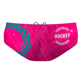 UWH Nationals - Classic Brief Swimsuit
