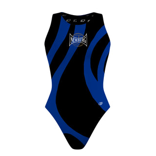 Newberg WP Club - Women's Waterpolo Swimsuit Classic Cut