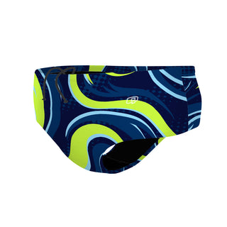 Owosso Sea Turtles - Classic Brief Swimsuit