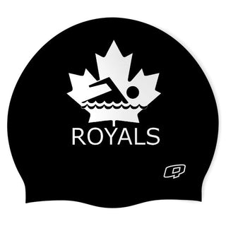 Royals Ly Sports - Silicone Swimming Cap