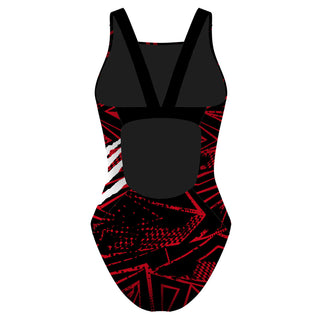 Lavergne Middle School - Classic Strap Swimsuit