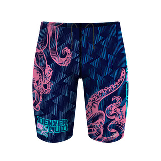 Denver Squid - Jammer Swimsuit