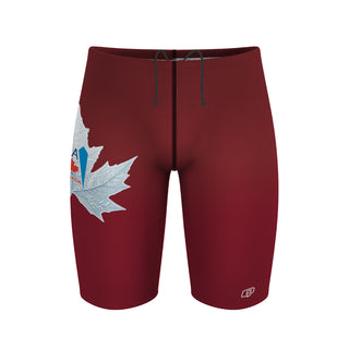 IISA Canada Men's Jammer - Jammer Swimsuit