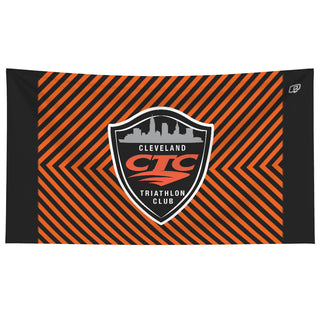 Cleveland Triathlon Club - Microfiber Swim Towel