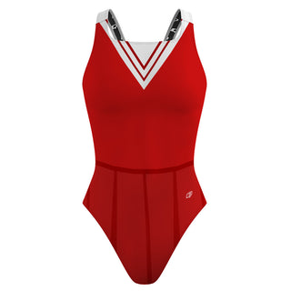 Go Capital - Classic Strap Swimsuit