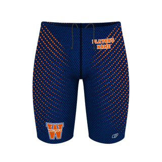 Walpole High School - Jammer Swimsuit