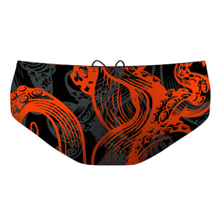 Portneuf Valley Krakens - Classic Brief Swimsuit