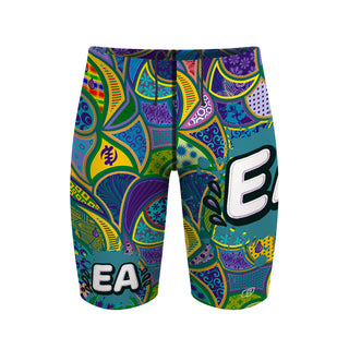 Evolutionary Aquatics - EA - Jammer Swimsuit