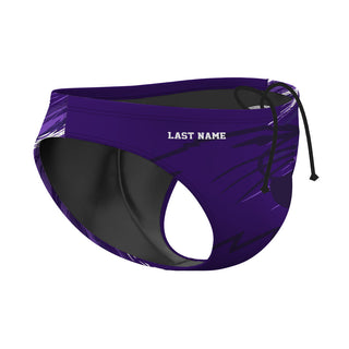 Northwestern Water Polo - Waterpolo Brief Swimsuit