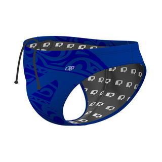 DIABLO - Waterpolo Brief Swimsuit