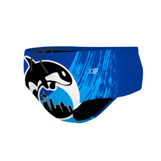 ORCA - regular fit - Classic Brief Swimsuit