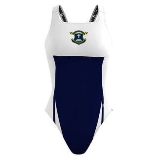 ST. Saviour's - Classic Strap Swimsuit