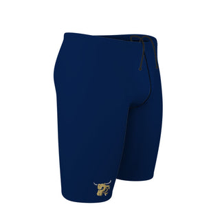 West Boca Bulls - Solid Jammer Swimsuit - PERSONALIZED